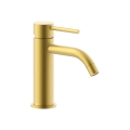 Paffoni - LIGHT Brushed Gold Basin Mixer