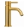 Paffoni - LIGHT Brushed Gold Basin Mixer