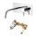 Paffoni - LIGHT Built-in Basin Mixer, Polished Chrome