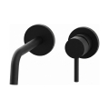 Paffoni - LIGHT Concealed Basin Mixer, Black