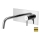 Paffoni - LIGHT Concealed Basin Mixer for Built-in Installation, Gold Finish