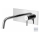 Paffoni - LIGHT Concealed Basin Mixer, Matte White