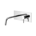 Paffoni - LIGHT Concealed Basin Mixer, Polished Chrome