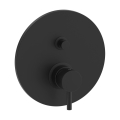Paffoni - LIGHT Concealed Shower Mixer Black