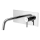 Paffoni - LIGHT Concealed Washbasin Mixer, Polished Chrome