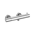 Paffoni - LIGHT Shower Mixer, Polished Chrome