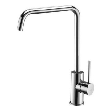 Paffoni - LIGHT Sink Mixer 32.6 cm, Polished Chrome