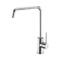 Paffoni - LIGHT Sink Mixer Tap 32.6 cm, Polished Chrome