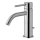 Paffoni - LIGHT Stainless Steel Basin Mixer