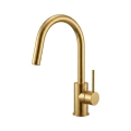 Paffoni - LIGHT Washbasin Mixer, Gold