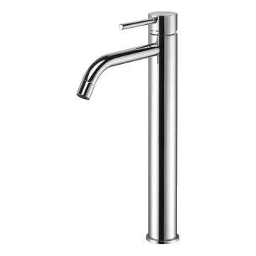 Paffoni - LIGHT Washbasin Mixer, Polished Chrome