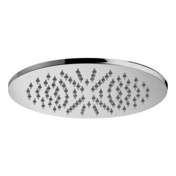Paffoni - MASTER Overhead Shower Ø 22.5 cm, Polished Chrome