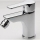 Paffoni - RED Bidet Mixer with Pop-up Waste, Polished Chrome