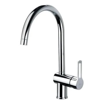 Paffoni - RINGO Kitchen Sink Mixer in Polished Chrome