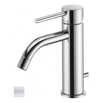 Paffoni - SYNCRO 20x20 cm Square Rain Shower Head, Black