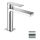 Paffoni - TANGO Basin Mixer, Stainless Steel