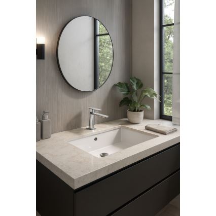 Paffoni - TANGO Basin Mixer with Pop-Up Waste, Matte Chrome