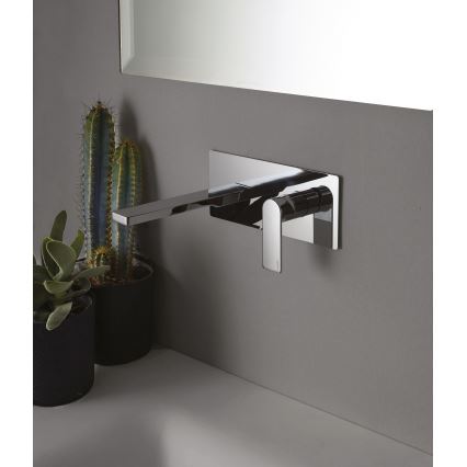 Paffoni - TANGO Built-in Washbasin Mixer, Polished Chrome