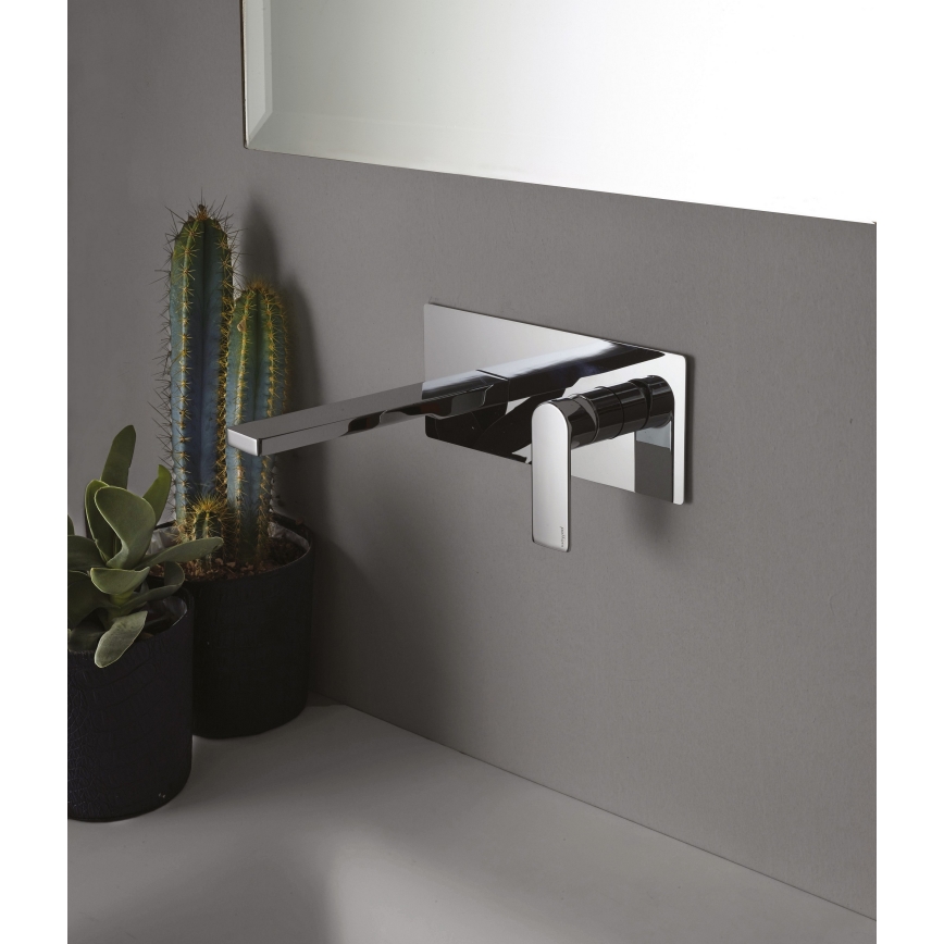 Paffoni - TANGO Built-in Washbasin Mixer, Polished Chrome