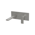 Paffoni - TANGO Concealed Basin Mixer, Stainless Steel