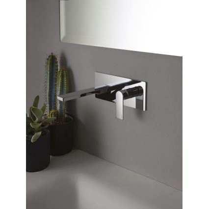 Paffoni - TANGO Concealed Washbasin Mixer, Polished Chrome