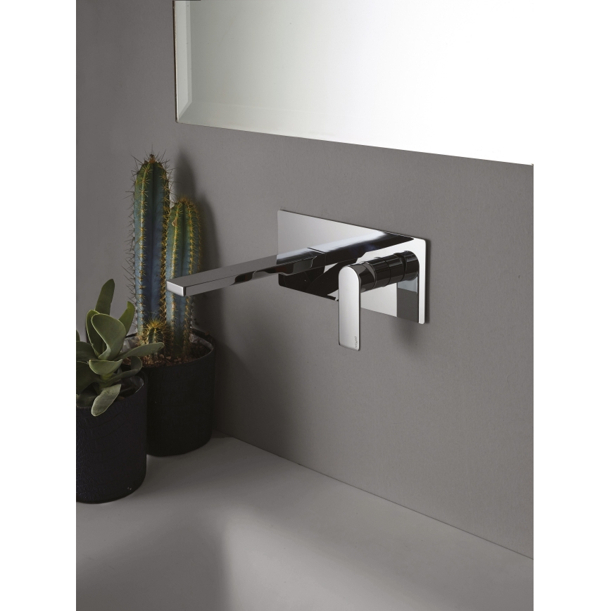 Paffoni - TANGO Concealed Washbasin Mixer, Polished Chrome