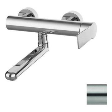 Paffoni - TANGO Stainless Steel Kitchen Faucet