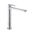 Paffoni - TANGO Washbasin Mixer with Waste, Polished Chrome