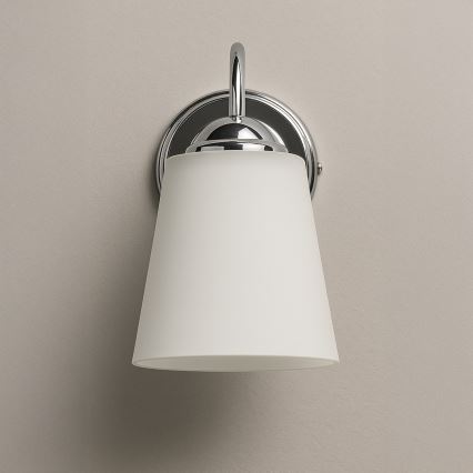 PAFOS Wall Light 1xE27/15W/230V Polished Chrome