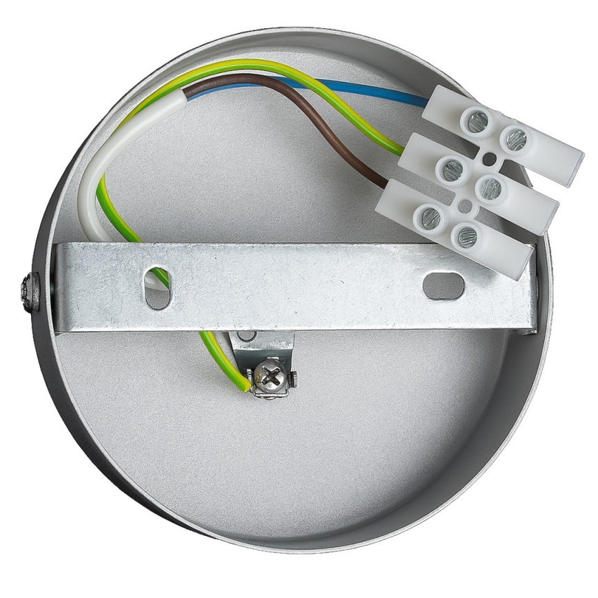 PAFOS Wall Light 1xE27/15W/230V Polished Chrome