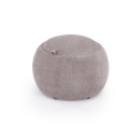 PAKS Stool Ø 50 cm, Gray