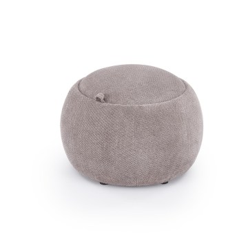 PAKS Stool Ø 50 cm, Gray