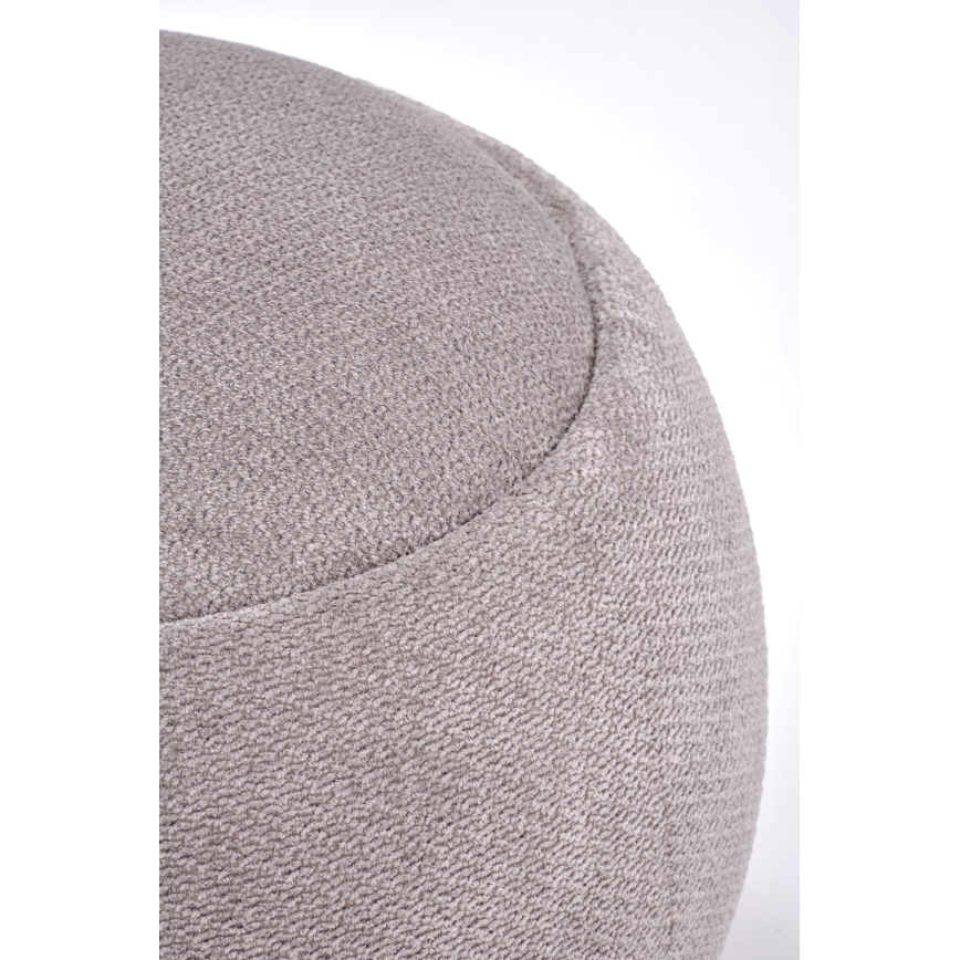 PAKS Stool Ø 50 cm, Gray