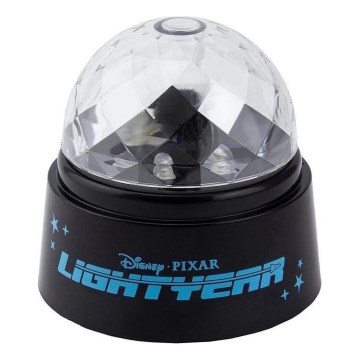 Paladone - LED Kids' Projector DISNEY LIGHTYEAR 3xAA