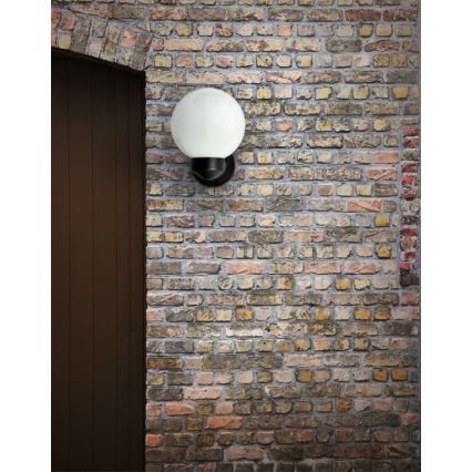 Outdoor wall light NADIR 1xE27/15W/230V IP44