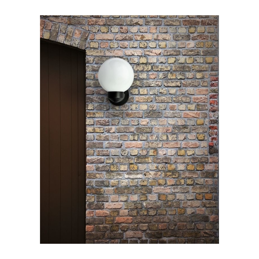 Outdoor wall light NADIR 1xE27/15W/230V IP44