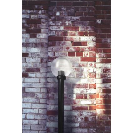 Outdoor lamp NADIR 1xE27/15W/230V IP44