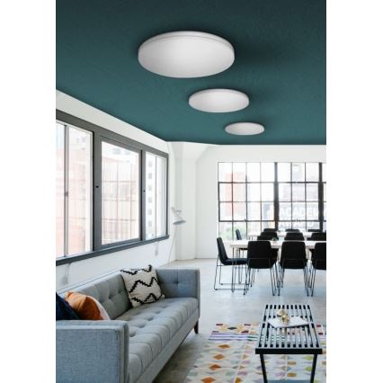 LED Ceiling light MONY LED/26W/230V 3000K
