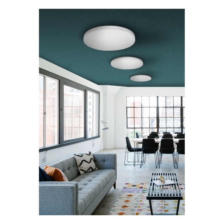 LED Ceiling light MONY LED/26W/230V 3000K