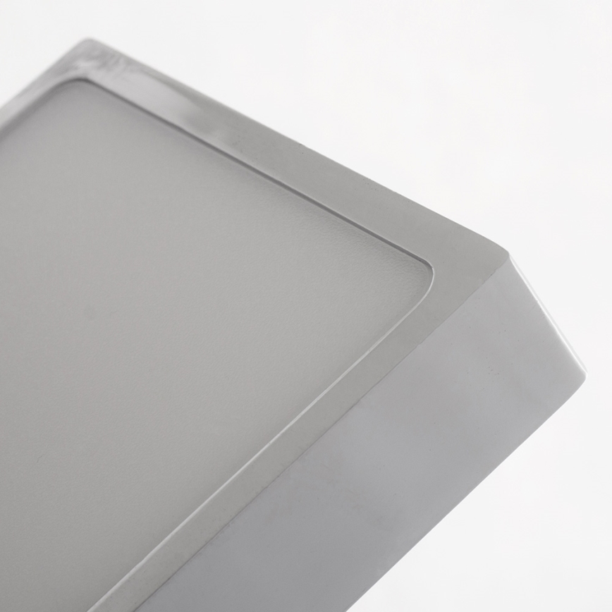 LED Bathroom ceiling light EGON LED/16W/230V IP44 4000K