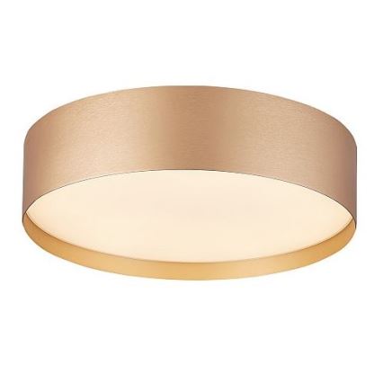 LED Ceiling light SOFIE LED/50W/230V ø 60 cm golden