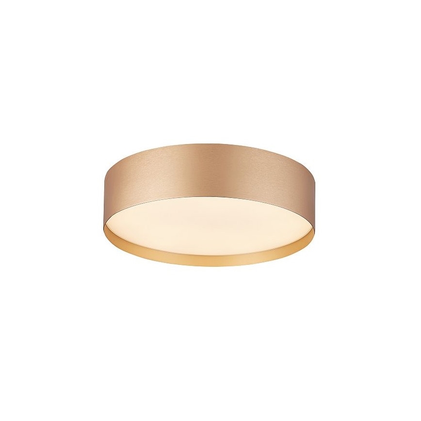 LED Ceiling light SOFIE LED/50W/230V ø 60 cm golden