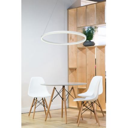LED Chandelier on a string DONA 600 LED/42W/230V