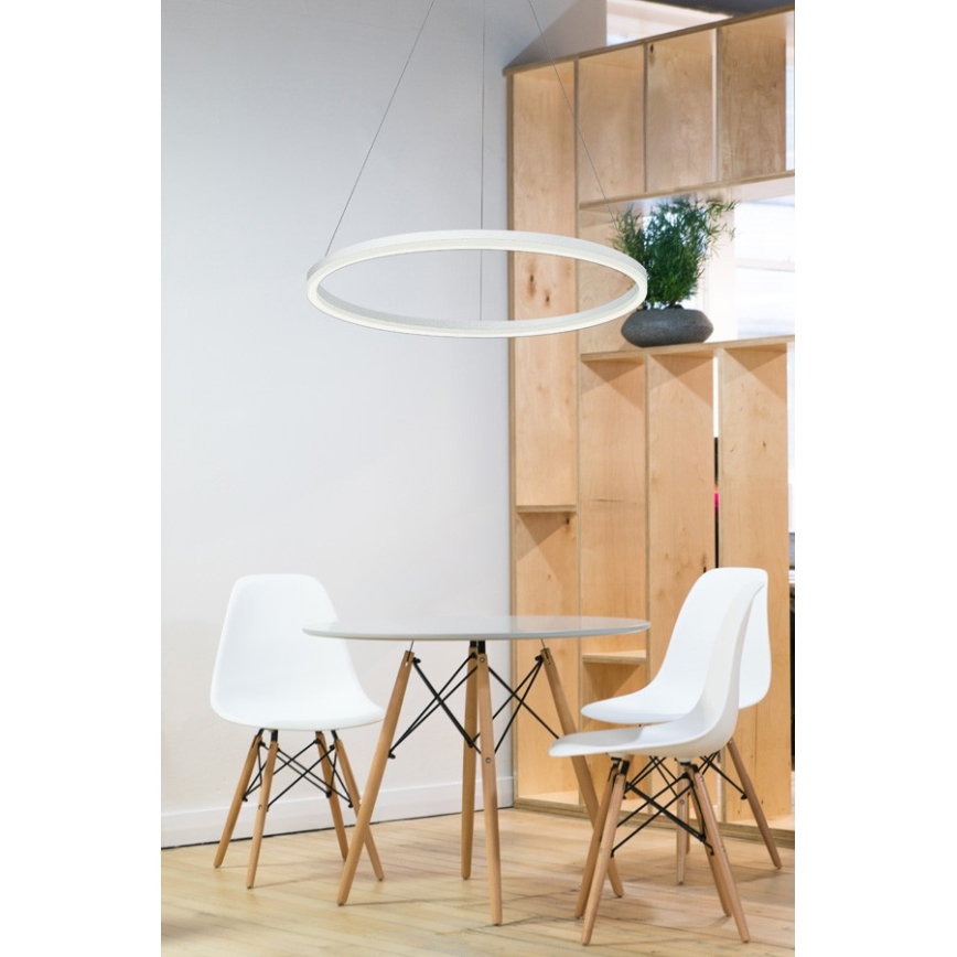 LED Chandelier on a string DONA 800 LED/62W/230V