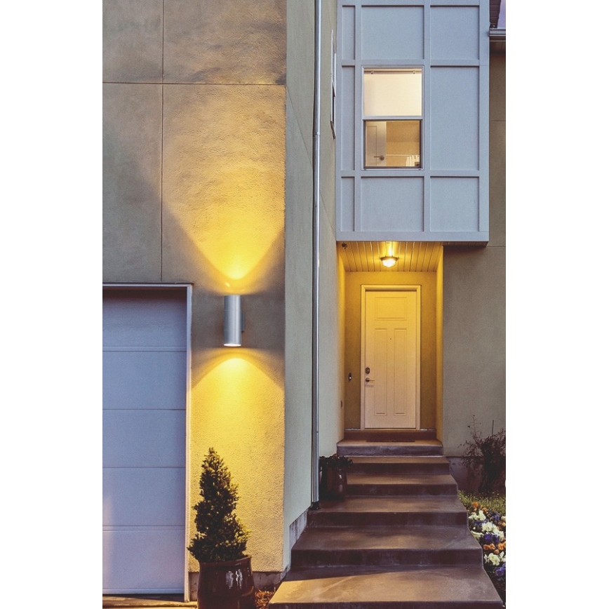 Outdoor wall light OLAF 2xG10/10W/230V IP54