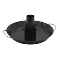 Pan with a stand for grilling chicken 30 cm