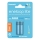 Panasonic - 2 pcs Rechargeable battery AAA Eneloop Lite 550 mAh
