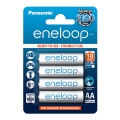 Panasonic Eneloop BK-3MCCE - 4pcs rechargeable battery AA Eneloop NiMH/1.2V/1900mAh