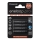 Panasonic Eneloop Pro BK-4HCDE/4BP - 4pcs rechargeable battery AAA Eneloop Pro NiMH/1