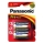 Panasonic LR14 PPG - 2pcs alkaline battery C Pro Power 1.5V